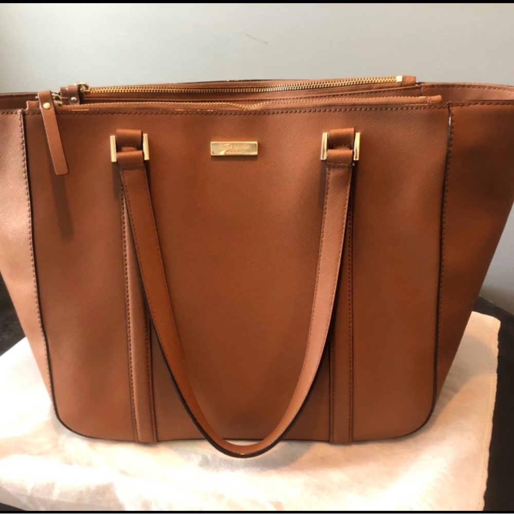 Kate Spade Newbury Lane Tote/ Shoulder